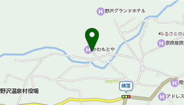 [EV]かわもとやの地図画像