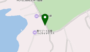 [EV](株)近鉄・都ホテルズ 都リゾート志摩ベイサイドテラスの地図画像