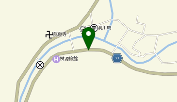 [EV]洞川温泉 紀の国屋甚八の地図画像