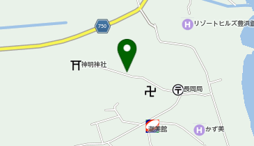 [EV]花の小宿 重兵衛の地図画像