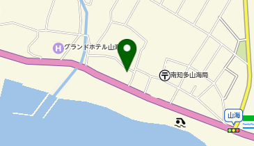 [EV]南知多温泉郷 源氏香の地図画像