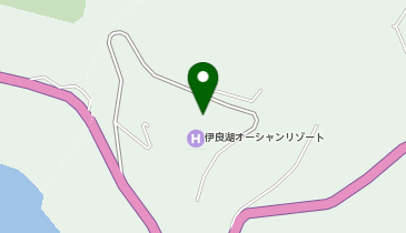 [EV]アイコニア・ホスピタリティ(株) 伊良湖オーシャンリゾートの地図画像