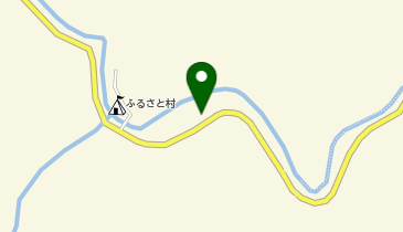 [EV]東吉野村 やはた温泉の地図画像