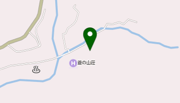 [EV]中川温泉 魚山亭 やまぶきの地図画像