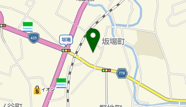 [EV]シティホテル望月の地図画像