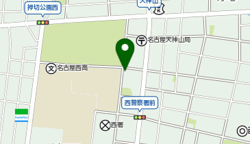 [EV]パーキング紅葉園 天神山町の地図画像
