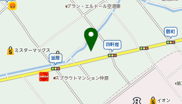 [EV](株)スズキ自販福岡 スズキアリーナ福岡東の地図画像