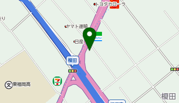 EV]九州スズキ販売(株) 福岡支店」(福岡市博多区-急速充電-〒812
