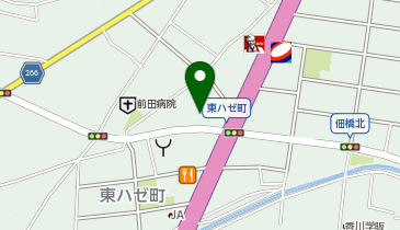 [EV](株)スズキ自販香川 スズキアリーナ高松の地図画像