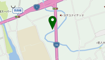 [EV]ネッツトヨタ静岡(株) U-TOWN三島の地図画像