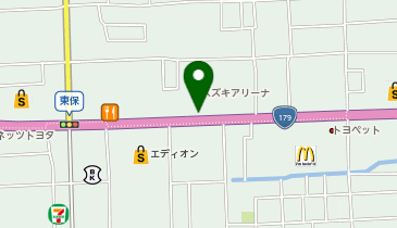 [EV](株)スズキ販売西兵庫 スズキアリーナ西兵庫の地図画像