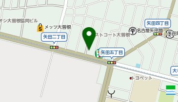 [EV](株)スズキ自販中部 スズキアリーナ大曽根の地図画像