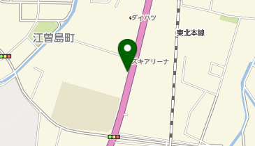 [EV](株)スズキ自販栃木 スズキアリーナ宇都宮の地図画像