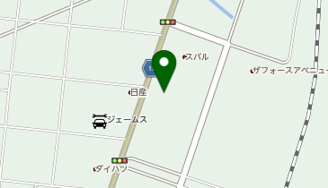 [EV](株)スズキ自販福島 スズキアリーナ郡山南の地図画像