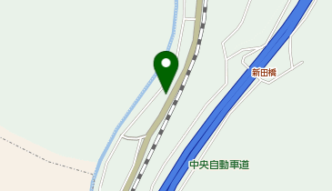 [EV](有)観光荘 やなのうなぎ観光荘 岡谷本店の地図画像