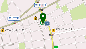 [EV]セブンイレブン青梅野上2丁目店の地図画像