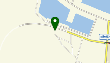 [EV](株)マルワ渡辺水産 浜坂温泉 魚と屋の地図画像