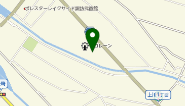 [EV](株)Fast Fitness Japan エニタイムフィットネス 諏訪店の地図画像