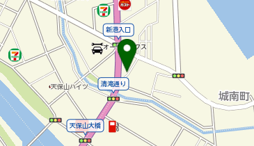 [EV](株)福元輪業 の地図画像