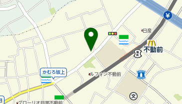 [EV]Lパークかむろ坂の地図画像