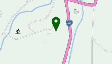 [EV]宙の森ホテル花郷里の地図画像