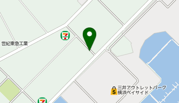 [EV]大和ハウスパーキング(株) Dパーキング鳥浜町第1の地図画像