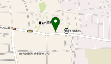 [EV]トヨタS&D西東京(株) パルスやまと店 (ネッツ多摩)の地図画像