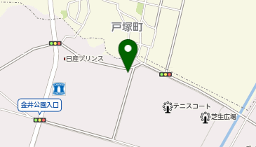 [EV]ブラジャン戸塚店の地図画像
