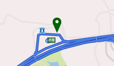 [EV]中日本高速道路(株) NEXCO中日本 東名高速道路 赤塚PA (上り)の地図画像