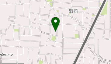 [EV]大和ハウスパーキング(株) Dパーキング長岡京市長岡1丁目第1の地図画像