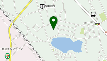 [EV]大和ハウスパーキング(株) Dパーキング諸岡4丁目第1の地図画像