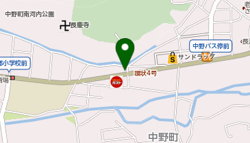 [EV]大和ハウスパーキング(株) Dパーキング栄区中野町第1の地図画像