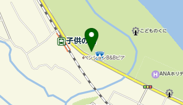 [EV]大和ハウスパーキング(株) Dパーキングこどものくに駐車場の地図画像
