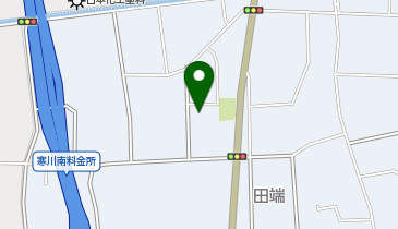 [EV]大和ハウスパーキング(株) Dパーキング寒川町田端第2の地図画像