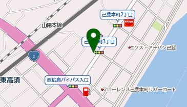 [EV]ペペルモコ店 (立体P 2階)の地図画像