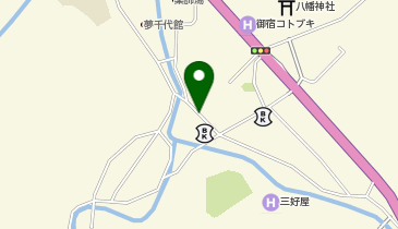 [EV](株)マルワ渡辺水産 湯村温泉 魚と屋の地図画像