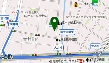 [EV]プレイランドキャッスル記念橋南店 (立体P 4階)の地図画像