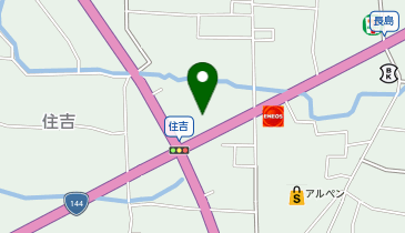 [EV]ニューアサヒ上田インター店 (立体P 1階)の地図画像