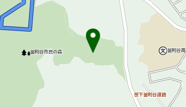 [EV]横浜市立金沢自然公園 (立体P 3階)の地図画像