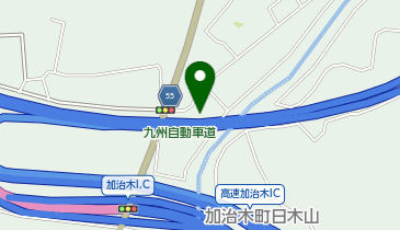 [EV](株)南九州自販 の地図画像