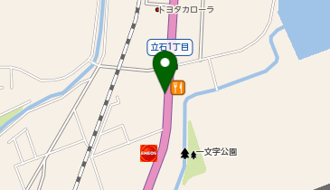 [EV]メガガイア岩国の地図画像