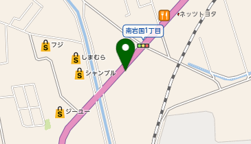 [EV]ギガ南岩国の地図画像