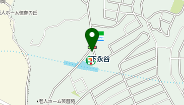 [EV]セブンイレブン横浜下永谷駅前店の地図画像