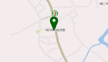 [EV]青梅市吉川英治記念館の地図画像