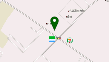 [EV]アラジン若松店の地図画像