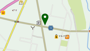 [EV]メガロアイゼンの地図画像