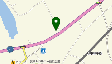 [EV]シャングリラアイゼンの地図画像