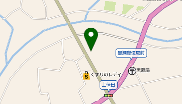 [EV]ロッソプローバの地図画像
