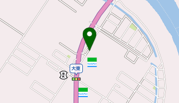 [EV]123藤田店の地図画像