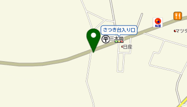 [EV]123三木店の地図画像